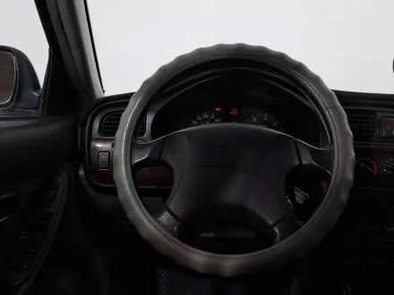 Subaru Outback 2001 года за 2 450 000 тг. в Астана – фото 12