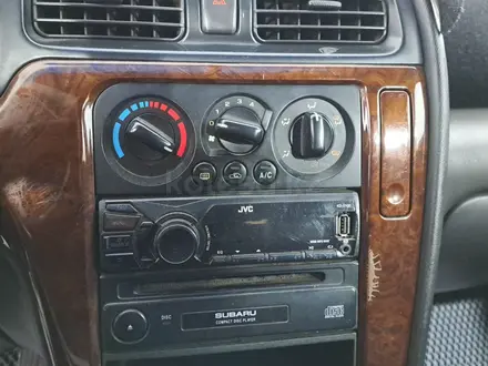 Subaru Outback 2001 года за 2 450 000 тг. в Астана – фото 18