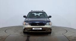 Subaru Outback 2001 годаүшін2 450 000 тг. в Астана – фото 2