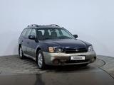 Subaru Outback 2001 года за 2 450 000 тг. в Астана – фото 3