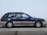 Subaru Outback 2001 года за 2 450 000 тг. в Астана – фото 4