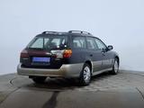 Subaru Outback 2001 года за 2 450 000 тг. в Астана – фото 5