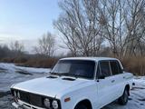 ВАЗ (Lada) 2106 1998 года за 600 000 тг. в Семей