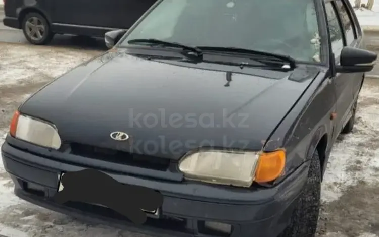 ВАЗ (Lada) 2115 2007 года за 450 000 тг. в Актобе