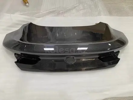 Крышка багажника BMW M8 F91 F92 G15 за 100 000 тг. в Алматы