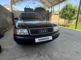 Audi 100 1993 годаүшін1 750 000 тг. в Шымкент – фото 2