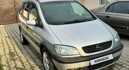 Opel Zafira 2003 года за 3 400 000 тг. в Алматы – фото 2