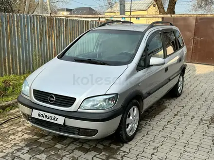 Opel Zafira 2003 годаүшін3 400 000 тг. в Алматы