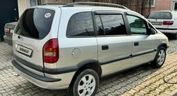 Opel Zafira 2003 года за 3 400 000 тг. в Алматы – фото 4