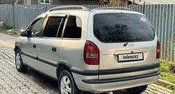 Opel Zafira 2003 года за 3 400 000 тг. в Алматы – фото 5