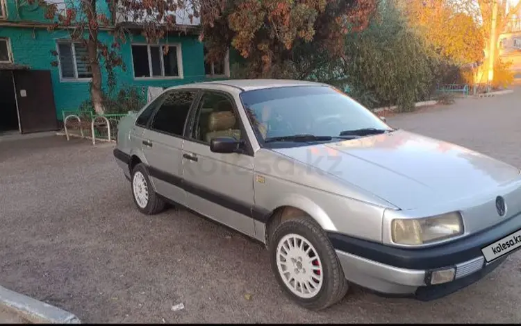 Volkswagen Passat 1991 годаүшін1 150 000 тг. в Кызылорда