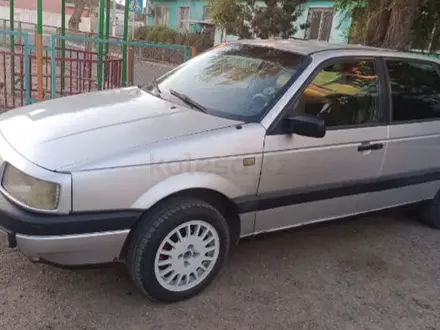 Volkswagen Passat 1991 года за 1 150 000 тг. в Кызылорда – фото 2
