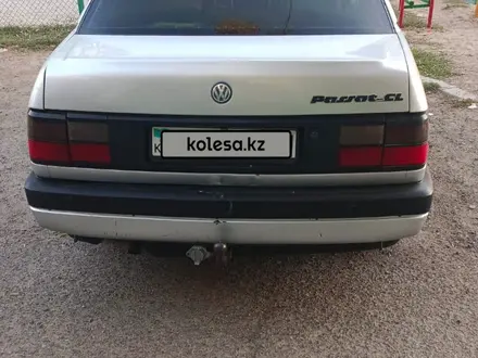 Volkswagen Passat 1991 года за 1 150 000 тг. в Кызылорда – фото 4