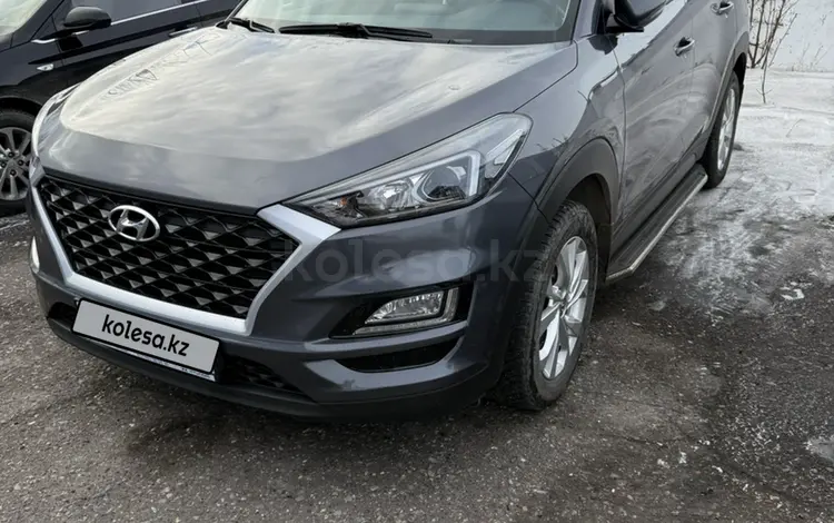 Hyundai Tucson 2019 года за 11 000 000 тг. в Экибастуз