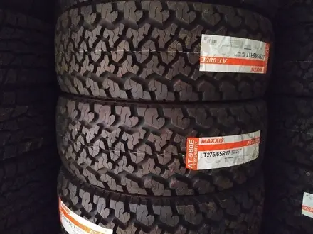 275-65-17 Maxxis AT980 за 71 000 тг. в Алматы