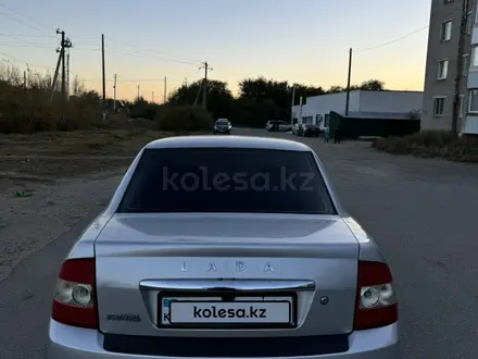 ВАЗ (Lada) Priora 2170 2011 года за 2 300 000 тг. в Рудный – фото 6