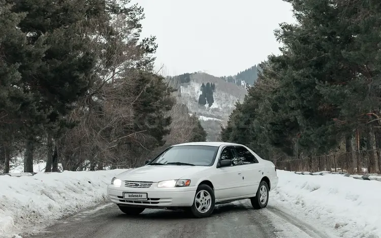 Toyota Camry 1997 годаүшін2 600 000 тг. в Алматы