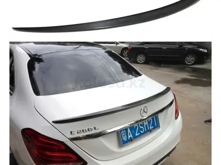 Спойлер W205 C 63 AMG за 22 000 тг. в Астана