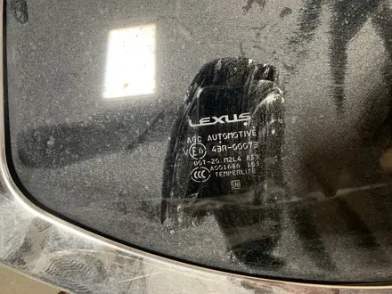 Задние стекла багажника форточки за 65 000 тг. в Актау – фото 2