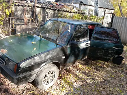 ВАЗ (Lada) 2109 2001 года за 800 000 тг. в Астана – фото 4