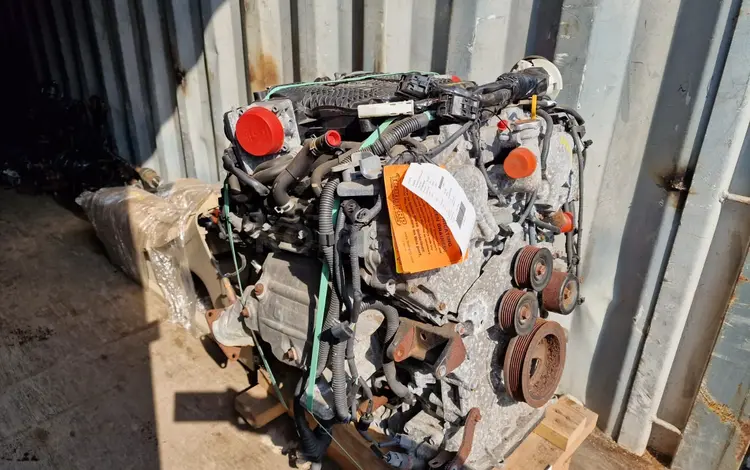 Двигатель 3.7 vq37vhr за 900 000 тг. в Алматы