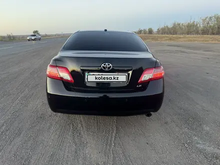 Toyota Camry 2010 года за 5 800 000 тг. в Караганда – фото 3