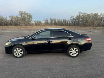Toyota Camry 2010 года за 5 800 000 тг. в Караганда – фото 2