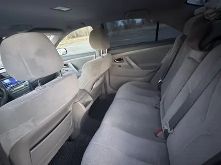 Toyota Camry 2010 года за 5 800 000 тг. в Караганда – фото 7