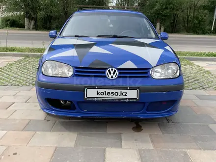 Volkswagen Golf 1998 года за 1 850 000 тг. в Алматы – фото 5