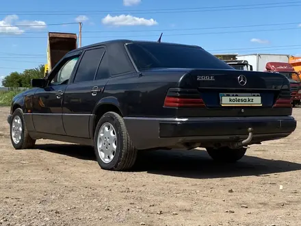 Mercedes-Benz E 200 1994 года за 2 250 000 тг. в Балхаш – фото 7