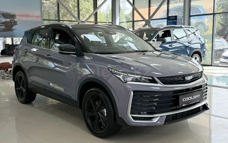 Geely Coolray Standard 2025 годаүшін8 890 000 тг. в Алматы
