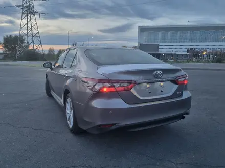 Toyota Camry 2023 года за 17 000 000 тг. в Павлодар – фото 5