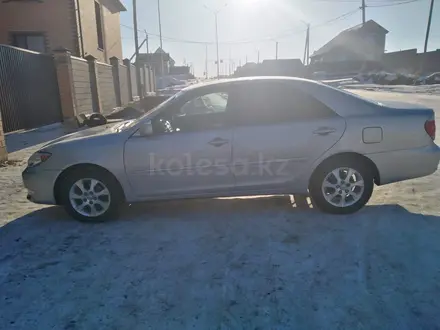 Toyota Camry 2005 года за 5 300 000 тг. в Кокшетау – фото 2