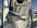 Toyota Alphard 2006 года за 9 500 000 тг. в Шымкент – фото 2