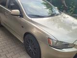 Mitsubishi Lancer 2008 года за 3 250 000 тг. в Алматы
