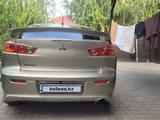 Mitsubishi Lancer 2008 года за 3 250 000 тг. в Алматы – фото 2
