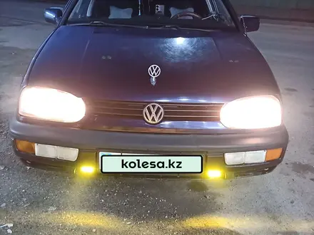 Volkswagen Golf 1993 года за 1 450 000 тг. в Алматы
