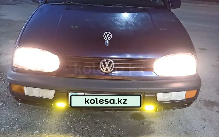 Volkswagen Golf 1993 годаүшін1 450 000 тг. в Алматы