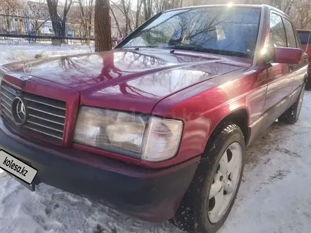 Mercedes-Benz 190 1991 года за 1 322 481 тг. в Караганда – фото 8