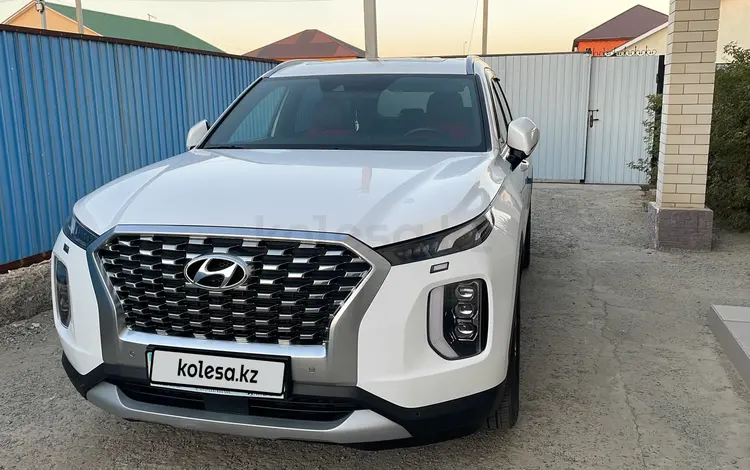 Hyundai Palisade 2022 годаfor23 500 000 тг. в Атырау