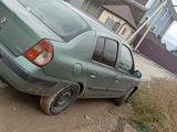 Renault Clio 2006 годаүшін1 000 000 тг. в Алматы – фото 4