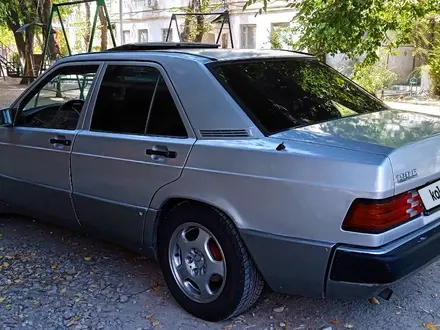 Mercedes-Benz 190 1993 года за 1 000 000 тг. в Тараз – фото 4