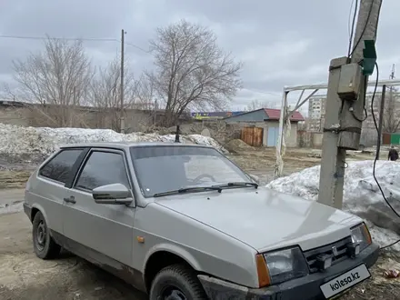 ВАЗ (Lada) 2108 2000 года за 1 500 000 тг. в Костанай – фото 19