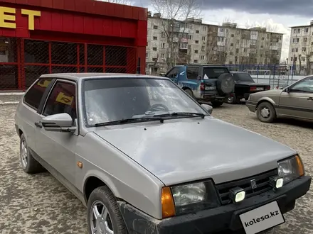 ВАЗ (Lada) 2108 2000 года за 1 500 000 тг. в Костанай – фото 3