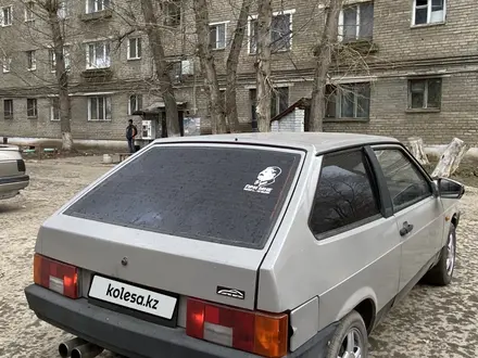 ВАЗ (Lada) 2108 2000 года за 1 500 000 тг. в Костанай – фото 5