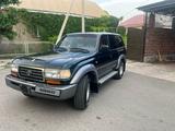Toyota Land Cruiser 1996 года за 14 999 999 тг. в Тараз – фото 2