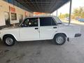 ВАЗ (Lada) 2107 2010 годаүшін1 450 000 тг. в Шымкент – фото 4