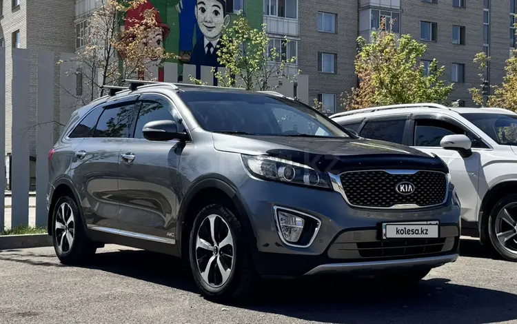 Kia Sorento 2015 года за 7 900 000 тг. в Астана