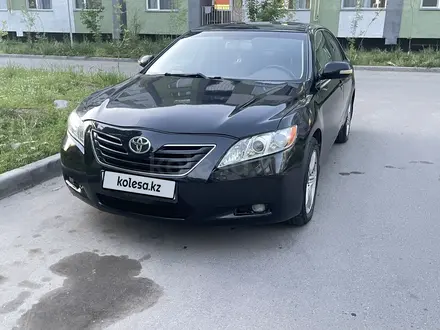 Toyota Camry 2006 годаүшін5 600 000 тг. в Алматы – фото 7