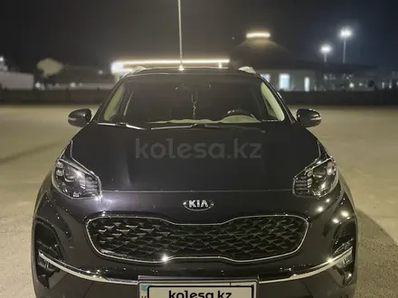 Kia Sportage 2021 года за 13 500 000 тг. в Алматы